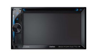 Clarion NX602 In Dash Vehicle DVD Player  In Dash Vehicle Gps Units 