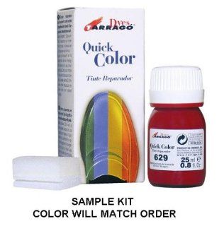 Tarrago Quick Color Shoe Repair Dye Kit 25 ml #603 Black Kitchen Products Kitchen & Dining
