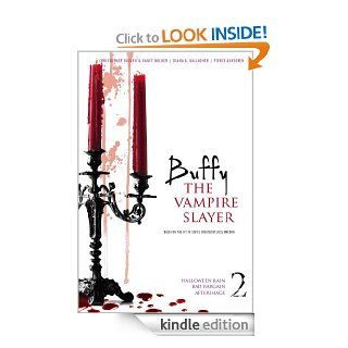 Buffy the Vampire Slayer 2 Halloween Rain; Bad Bargain; Afterimage eBook Christopher Golden, Nancy Holder, Diana G. Gallagher, Pierce Askegren Kindle Store