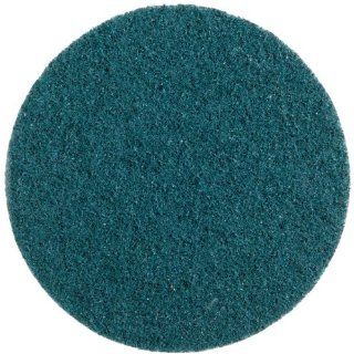 3M Scotch Brite SC DH Very Fine Grit, 4 1/2" x NH Aluminum Oxide Surface Conditioning Disc Blue Sanding Discs