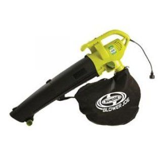 Sun Joe SBJ604E Blower Joe Electric Blower, Vacuum and Leaf Shredder  Patio, Lawn & Garden