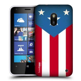Head Case Designs USA Flag American Pride Hard Back Case Cover for Nokia Lumia 620 Cell Phones & Accessories