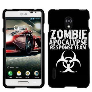 Nokia Lumia 620 Zombie Apocalypse Response Team on Black Phone Case Cover Cell Phones & Accessories
