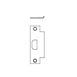 Schlage   ANSI Strike 10 025 1 3/16" 605    