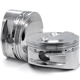 CP Pistons SC7106 Piston and Ring Set for Honda Automotive