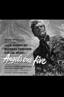 Angels One Five Jack Hawkins, Michael Denison, George More O'Ferrall  Instant Video