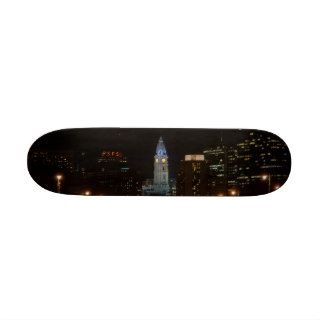 City Hall Skateboard