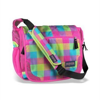JanSport Elefunk Messenger Backpack Bag Sports & Outdoors