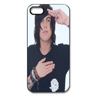 Kellin Quinn Case for Iphone 5/5s Petercustomshop IPhone 5 PC01878 Cell Phones & Accessories