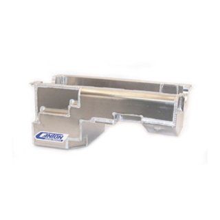 Canton Racing Products 13 622A Aluminum Fox Body Drag Race Pro Style Power Oil Pan Automotive