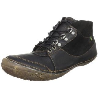 El Naturalista Men's N607 Lace Up Boot,Black,47 EU/12.5 13 M US Shoes
