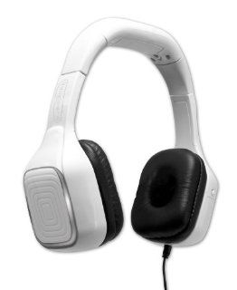 First Act FI607 JamTech Lightbeats Headphones   White Musical Instruments
