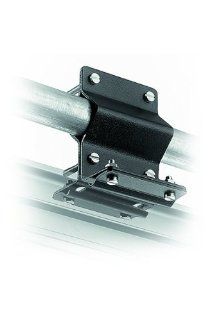 Manfrotto Girder Mounting Bracket for Fixing Rail to Pipe  Photographic Light Mounting Hardware  Camera & Photo