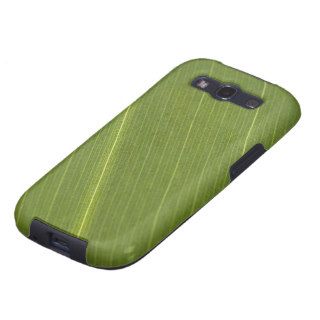 Palm Tree Leaf Samsung Galaxy S3 Cases