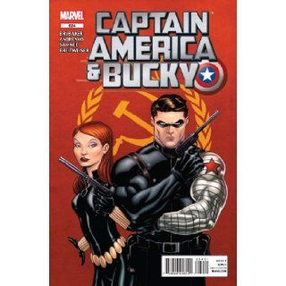 Captain America And Bucky #624 BRUBAKER Books