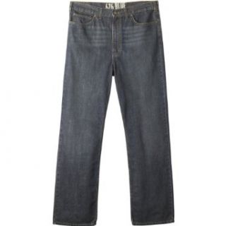 626 BLUE Big & Tall Dark Wash Relaxed Fit Jeans at  Mens Clothing store