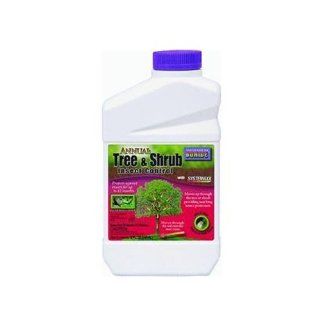 Bonide 609 Tree/Shrub Drench Insecticide, Quart  Insect Repellents  Patio, Lawn & Garden