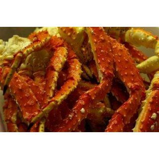 King Crab Legs JUMBO (5 LBS)  Crab Seafood  Grocery & Gourmet Food