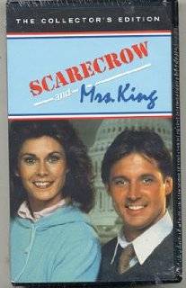 Scarecrow and Mrs. King The Long Christmas Eve & I Am Not Now, Nor Have I Ever Been A Spy Bruce Boxleitner, Kate Jackson, Beverly Garland Movies & TV
