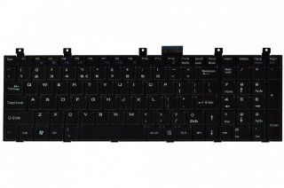 Keyboard, US international (US) for MSI GT627 Serie Computers & Accessories