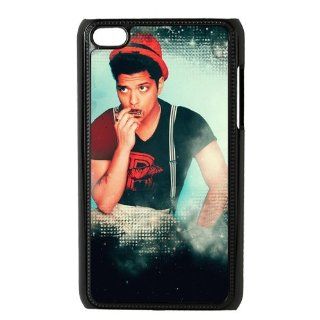 Bruno Mars Case for Ipod 4th Generation Petercustomshop IPod Touch 4 PC00202   Players & Accessories