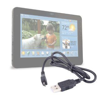 Durable Micro USB Data Sync Cable For The Viewsonic GTablet & Viewpad Tablets, By DURAGADGET Computers & Accessories