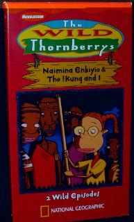 The Wild Thornberrys Naimina Enkiyio & the Kung and I Movies & TV