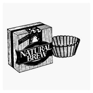 Natural Brew Coffee Filters (12x100cnt)  