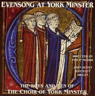 Evensong At York Minster Music