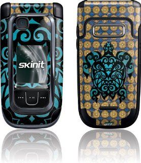 Animals   Tribal Turtle (Blue)   Nokia 6263   Skinit Skin Electronics