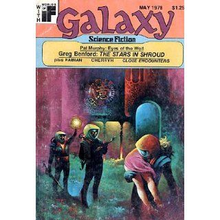 Galaxy Science Fiction, May 1978 (Vol. 39, No. 5) John J. Pierce 9781415578056 Books