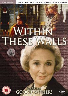 Within These Walls (Complete Series 3)   4 DVD Set ( Within These Walls   Complete Series Three ) [ NON USA FORMAT, PAL, Reg.2 Import   United Kingdom ] Googie Withers, Mona Bruce, Jerome Willis, Denys Hawthorne, Beth Harris, Sonia Graham, Raymond Adamson