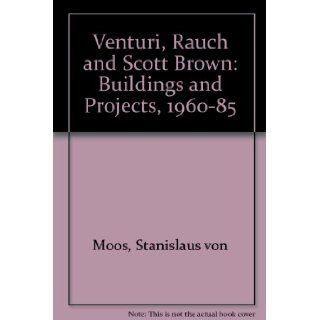 Venturi, Rauch, Scott, Brown Rizzoli 9780847807451 Books