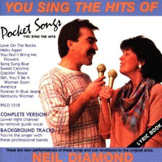 Karaoke Neil Diamond Hits 1 Music
