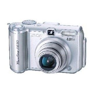 Canon PowerShot A630 8MP Digital Camera  Camera & Photo