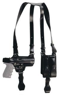 Tagua Gunleather Full Slide Shoulder Holster, Springfield XD .40/9mm, Right Hand, SH4 630  Gun Holsters  Sports & Outdoors