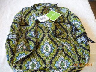 VERA BRADLEY LARGE BACKPACK in the CAMBRIDGE Pattern (Retired and Very Hard to Find)  Other Products  