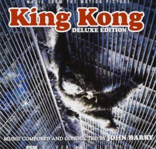 King Kong Deluxe Edition Music