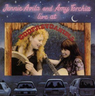 Jennie Avila and Amy Torchia Live At Godfrey Daniels Music