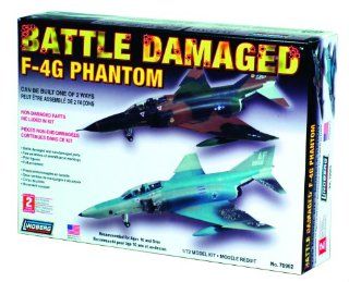 1/72 F 4G Phantom, Battle Damg Toys & Games