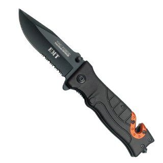 Tac Force YC 632EM Folding Knife 4.5 Inch Closed  Hunting Knives  Sports & Outdoors