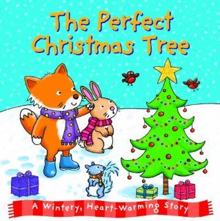 The Perfect Christmas Tree (Xmas Board) 9780857348487 Books