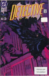 Detective Comics #633 Comic Book  Other Products  