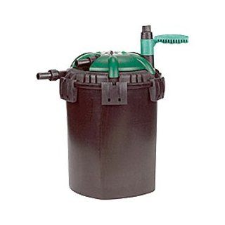 Little Giant 566126 Pressurized Biological Filter  Swimming Pool Filters  Patio, Lawn & Garden
