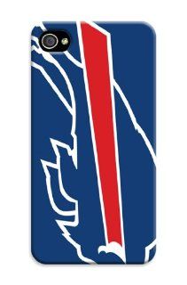 Buffalo Bills Iphone 4/4s Case for NFL Sport Cell Phones & Accessories