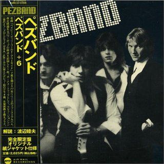 Pezband (Mini Lp Sleeve) Music