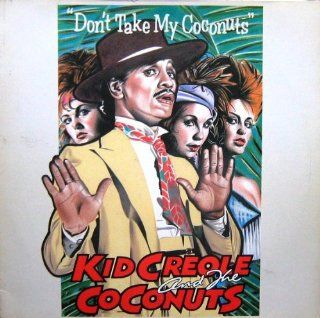 Don't Take My Coconuts Music