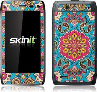 Ginseng   Tantra   Motorola Droid 4   Skinit Skin Cell Phones & Accessories