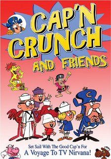 Cap'n Crunch and Friends Capn Crunch & Friends Movies & TV
