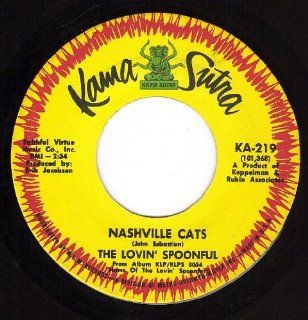 Nashville Cats/Full Measure (NM/VG 45 rpm) Music